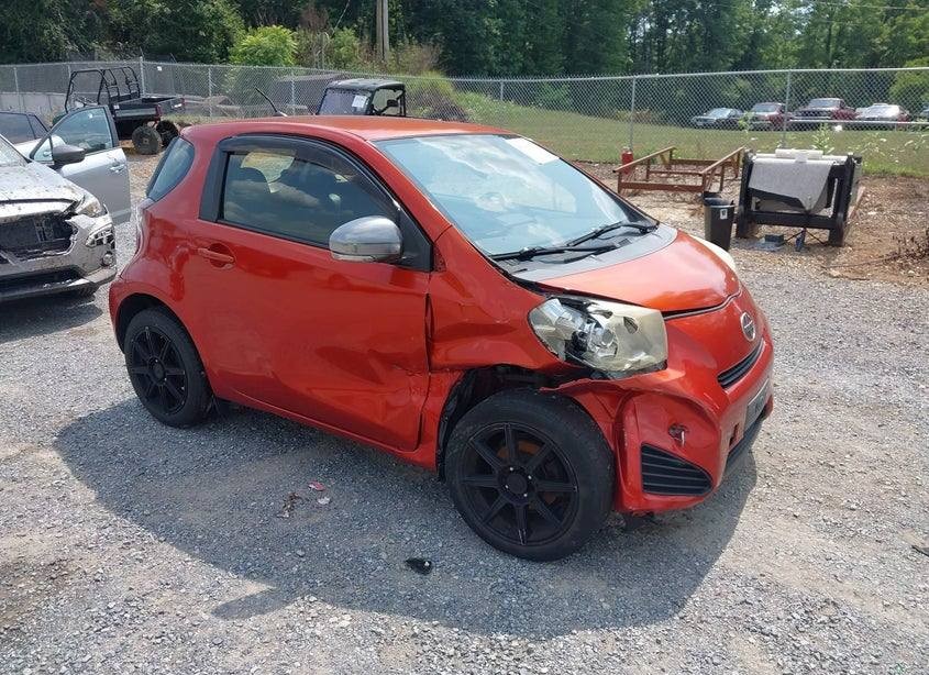 2012 Scion iQ