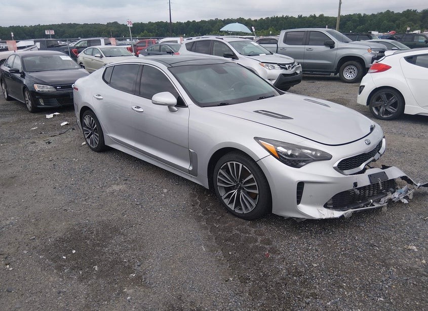 2018 Kia Stinger Premium