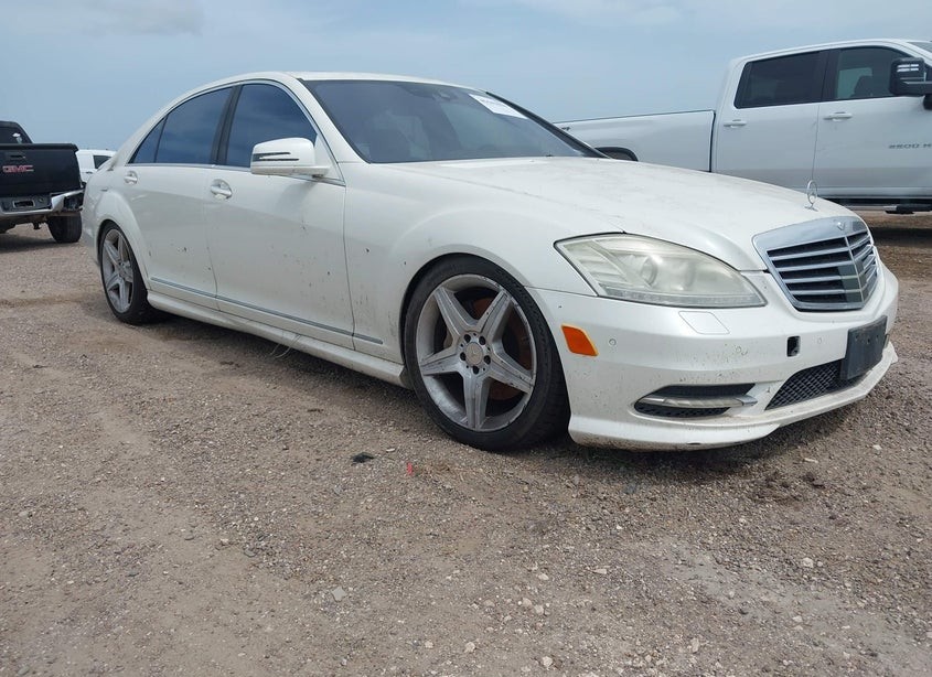 2011 Mercedes-Benz S-klasse V (W221)