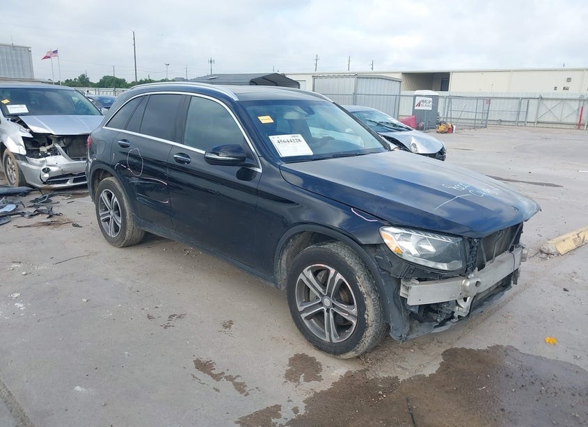 2017 Mercedes-Benz GLC 300