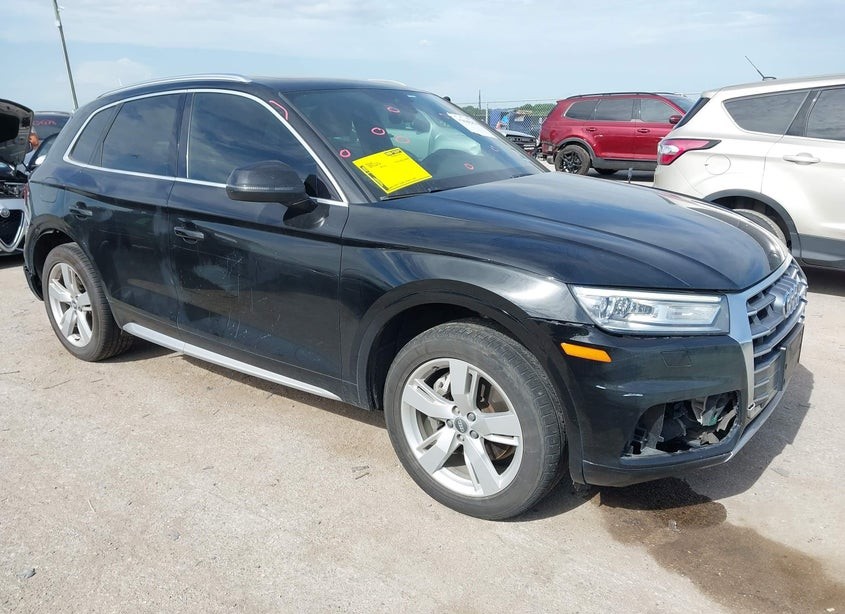 2019 Audi Q5 45 Premium