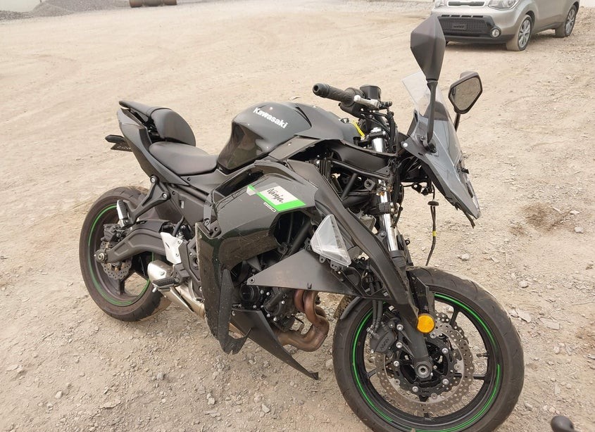 2025 kawasaki ninja