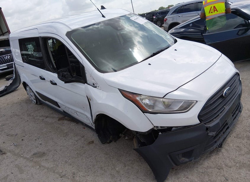 2020 Ford Transit Connect Xl