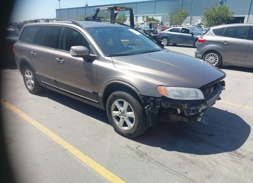 2008 Volvo XC70 3.2