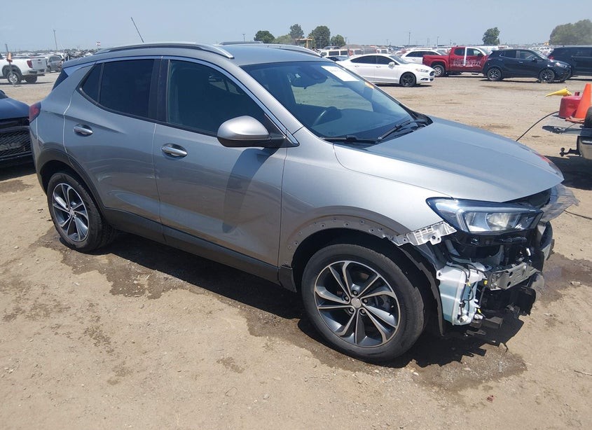2023 Buick Encore GX Select Fwd