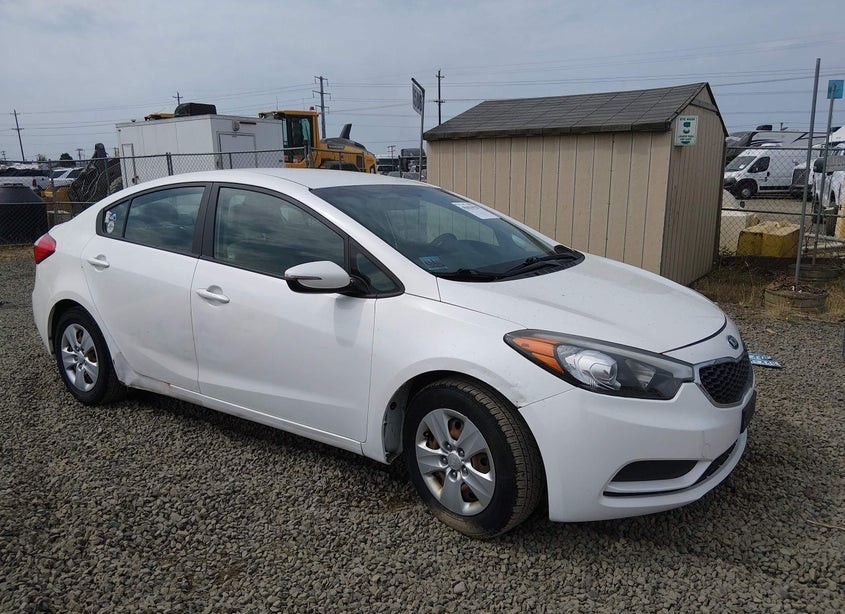 2016 Kia Forte Lx