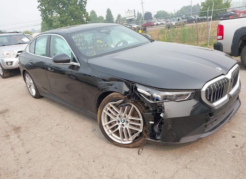 2024 BMW 5er