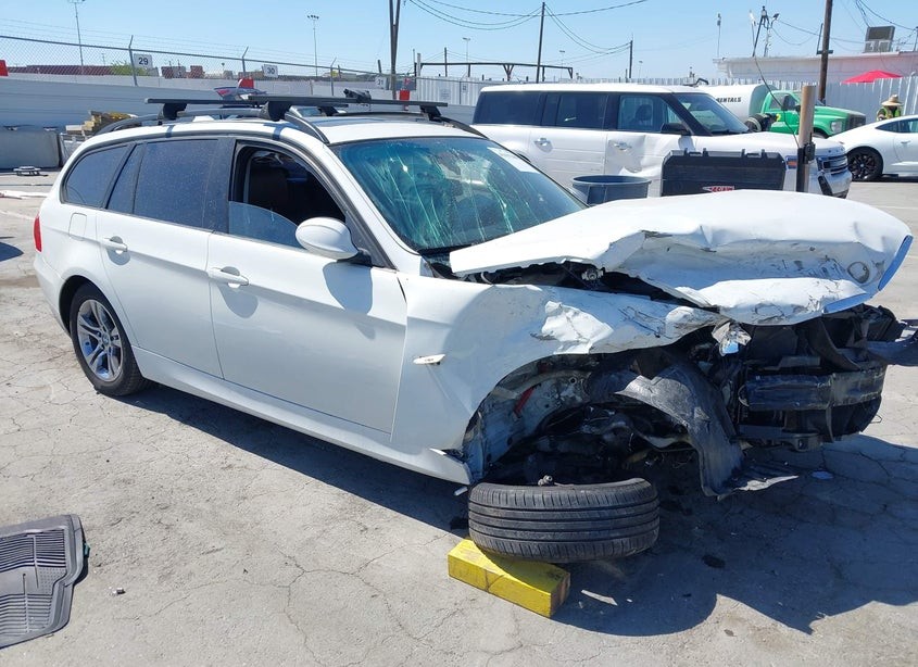 2007 BMW 3er V (E90/E91/E92/E93)