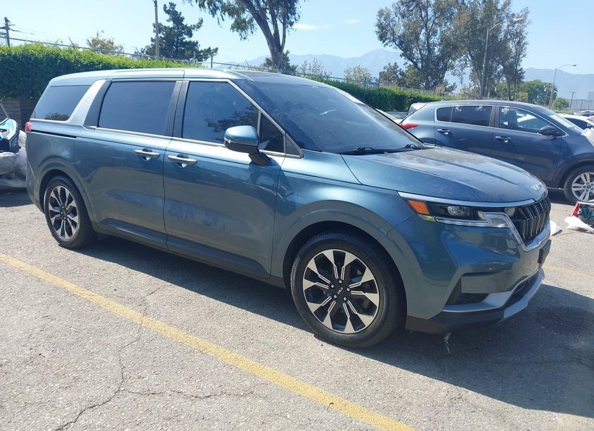 2024 Kia Carnival Mpv Ex