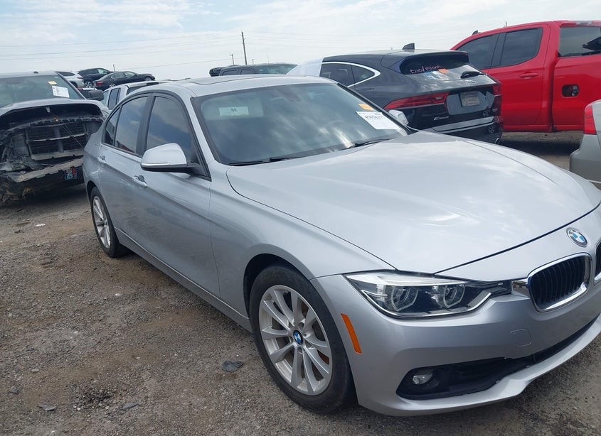 2018 BMW 3er