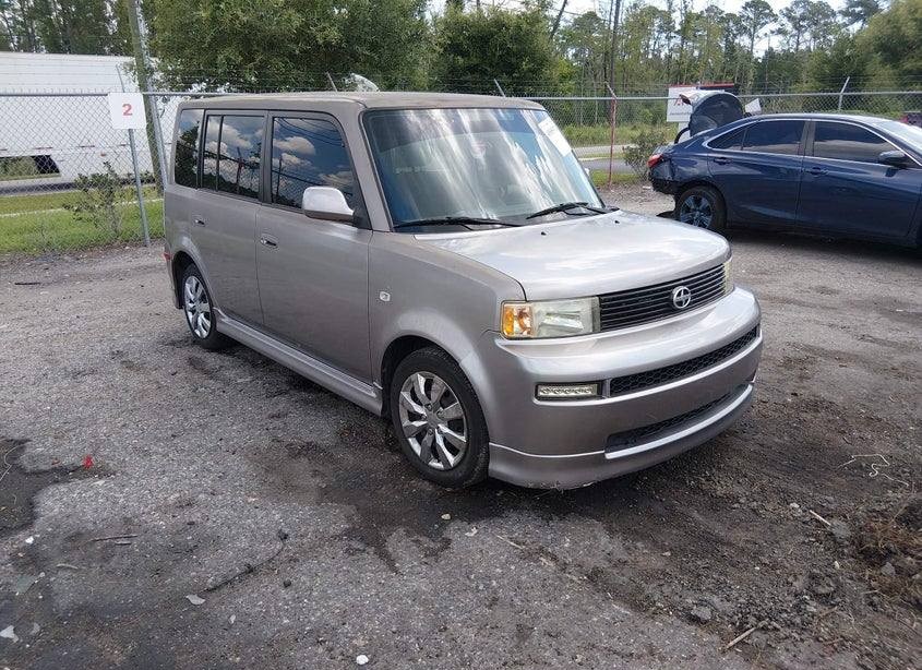 2006 Scion xB