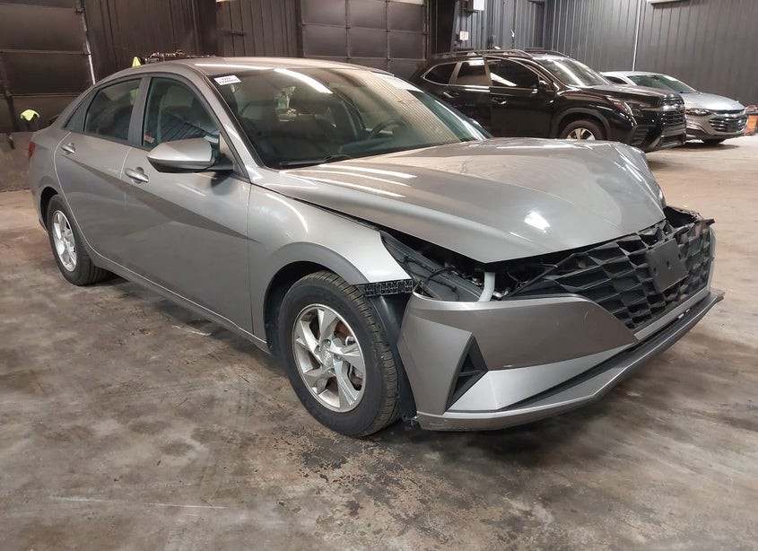 2023 Hyundai Elantra Se