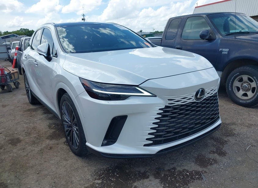 2026 Lexus RX 450H+ Luxury