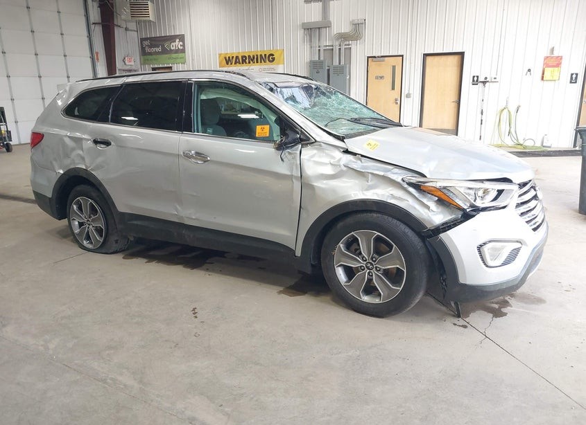 2015 Hyundai Santa Fe Gls
