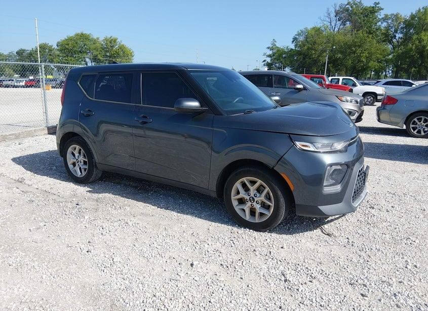 2021 Kia Soul S