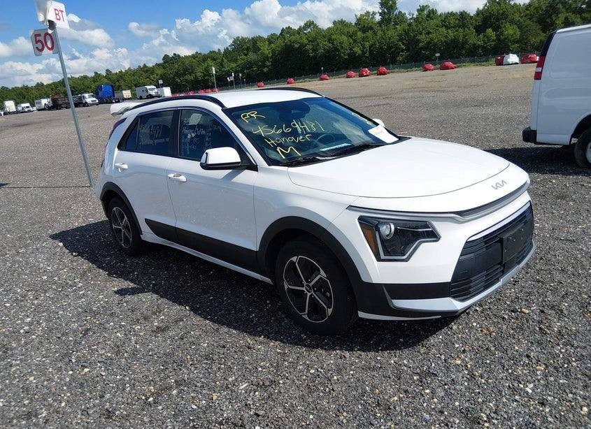 2025 Kia Niro Ex