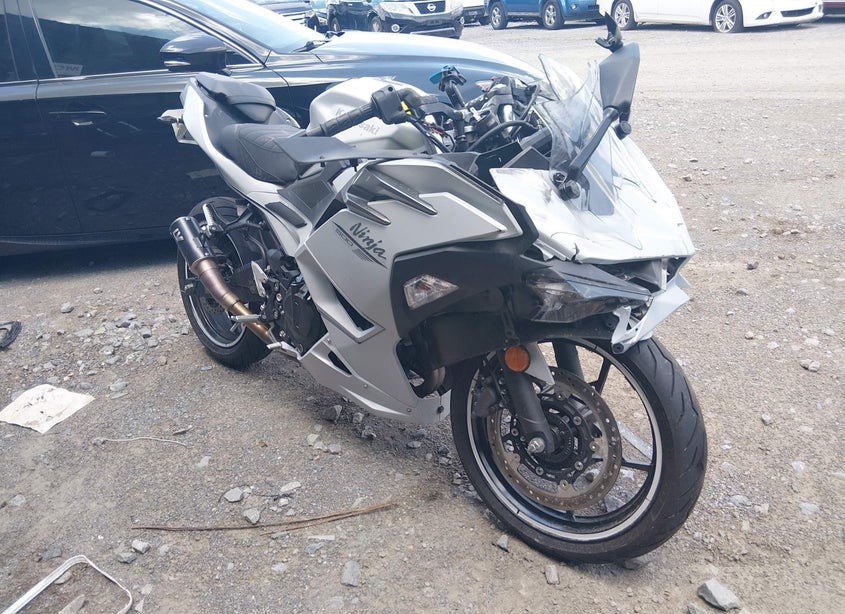 2025 kawasaki ninja