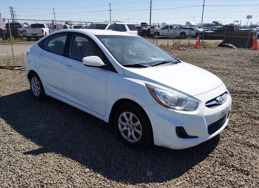 2013 Hyundai Accent Gls