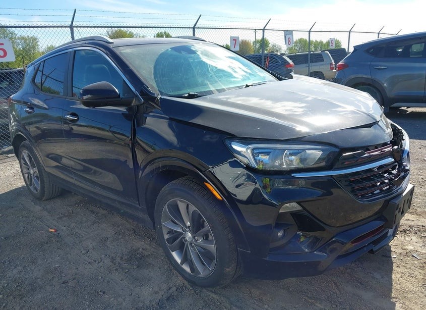 2020 Buick Encore GX Awd Select