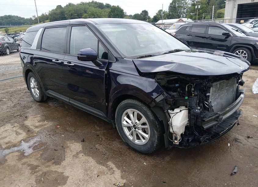 2022 Kia Carnival Mpv Lx Seat Package