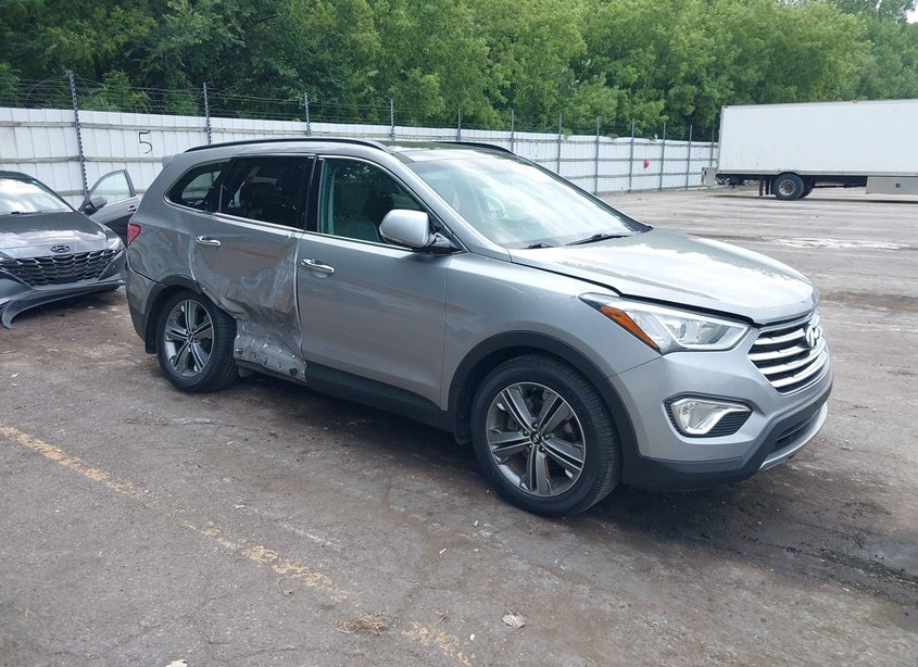 2016 Hyundai Santa Fe Limited