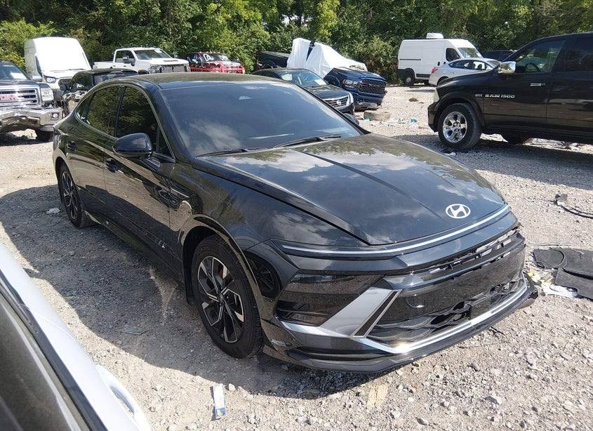 2025 Hyundai Sonata Sel