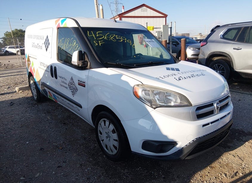 2016 RAM ProMaster City Tradesman Slt