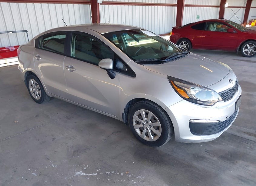 2017 Kia Rio Lx