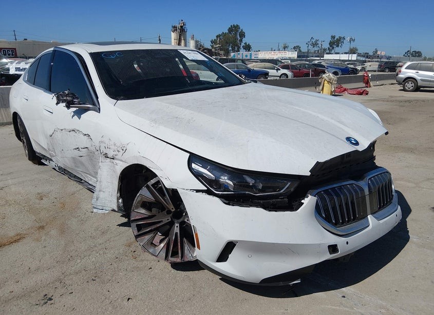 2024 BMW i5 Edrive40