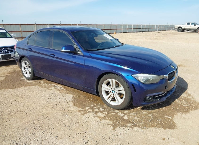 2016 BMW 3er VI (F3x)