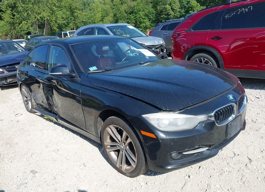2013 BMW 3er