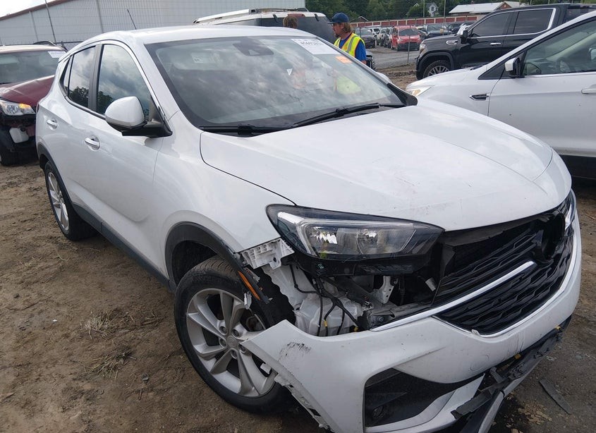 2023 Buick Encore GX Preferred Fwd
