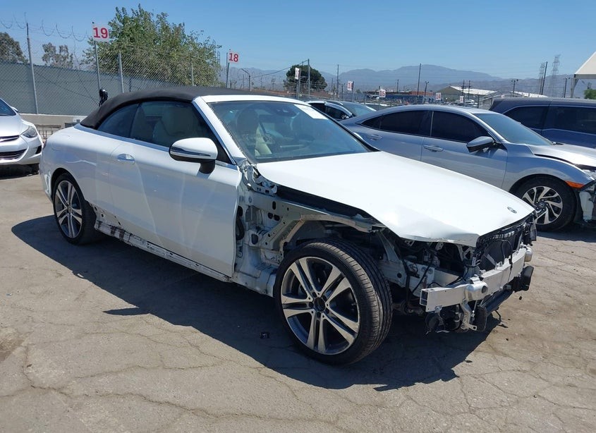 2019 Mercedes-Benz C-klasse IV (W205)