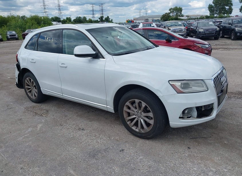 2013 Audi Q5 2.0T Premium
