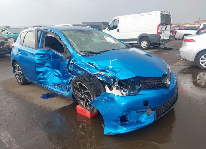 2018 Toyota Corolla Im