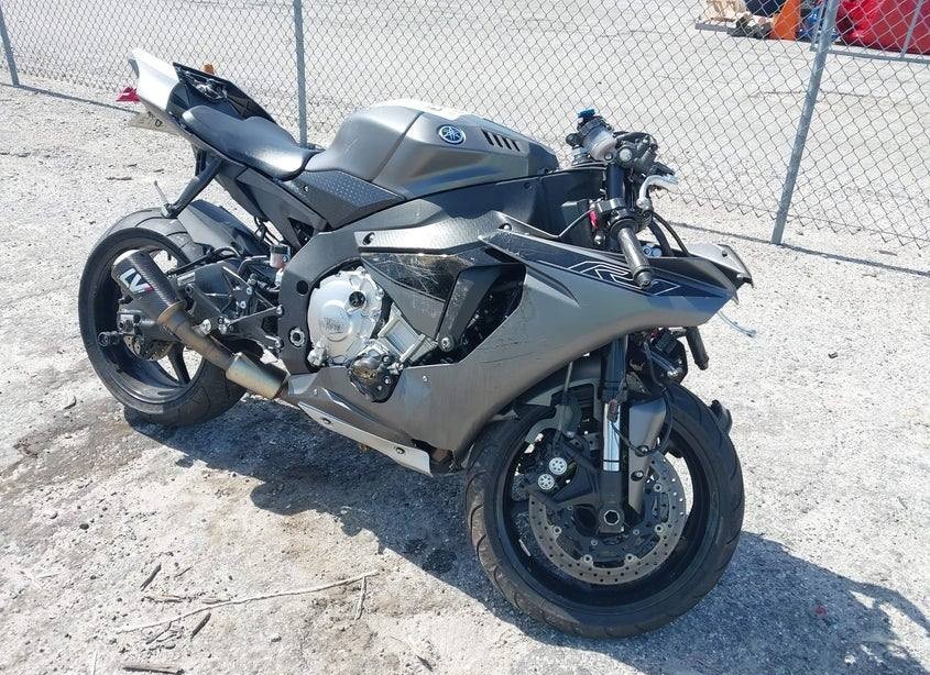 2016 Yamaha yzf r1S