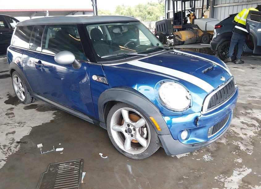 2008 MINI Clubman