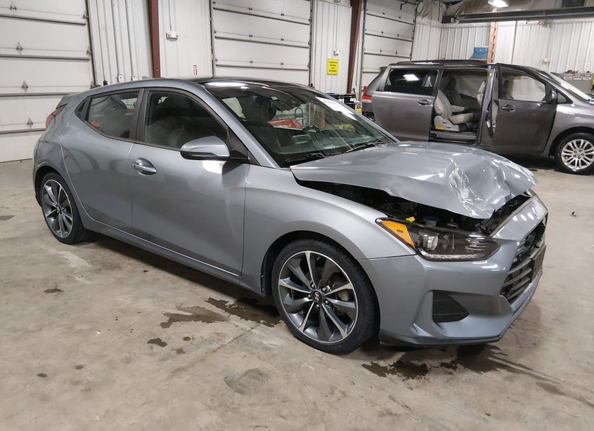 2019 Hyundai Veloster 2.0 Premium