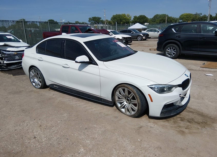 2018 BMW 3er