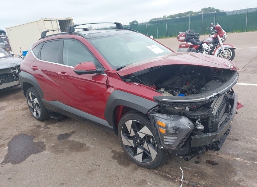 2024 Hyundai Kona Limited