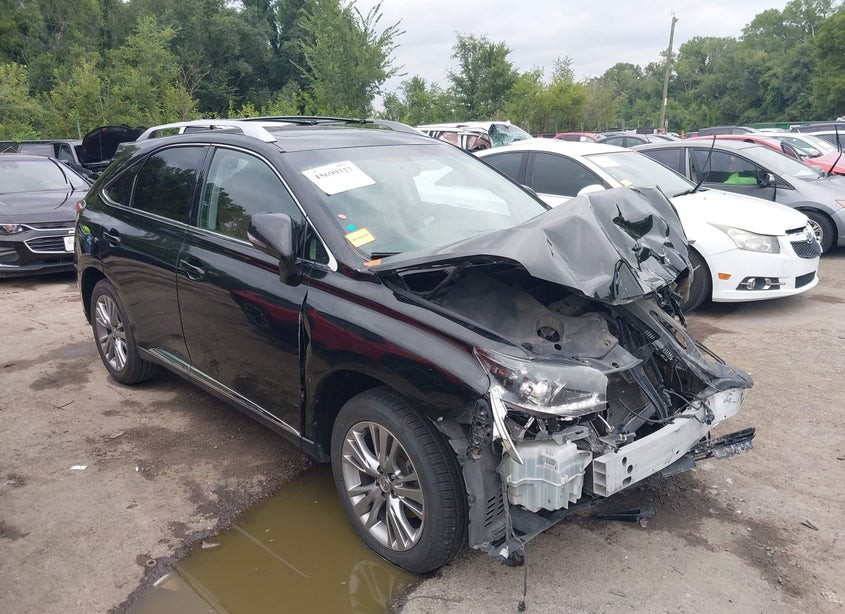 2014 Lexus RX 350