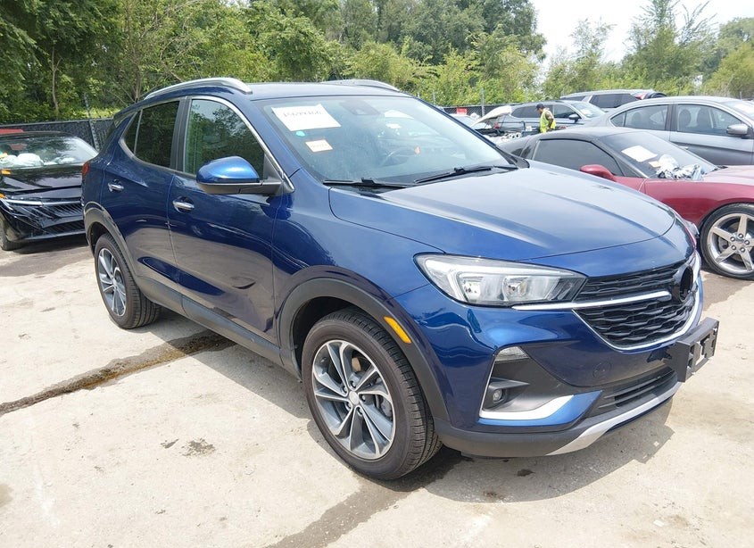 2023 Buick Encore GX Select Fwd