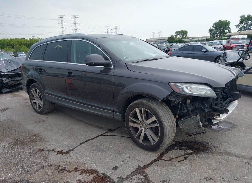 2013 Audi Q7 3.0T Premium
