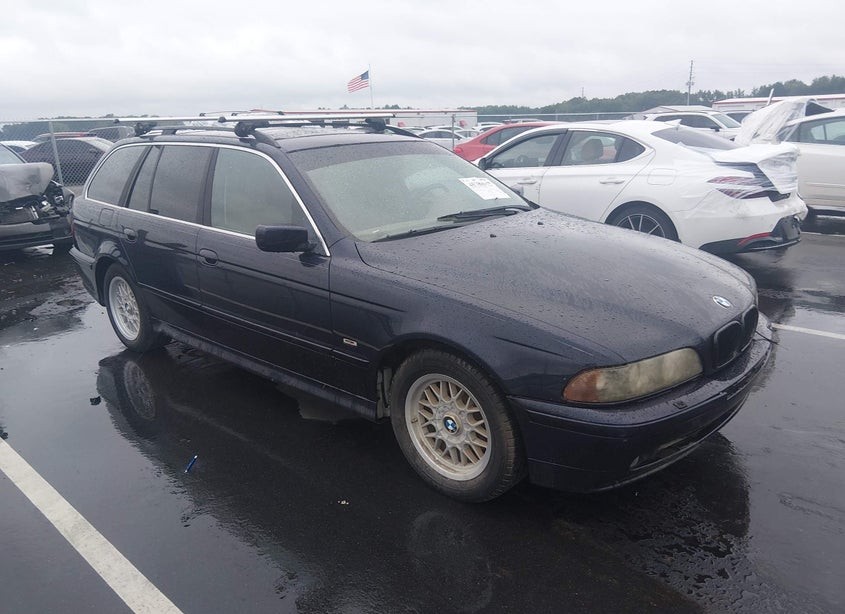 2001 BMW 5er IV (E39)