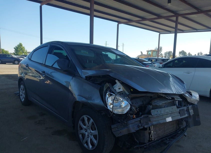 2014 Hyundai Accent Gls