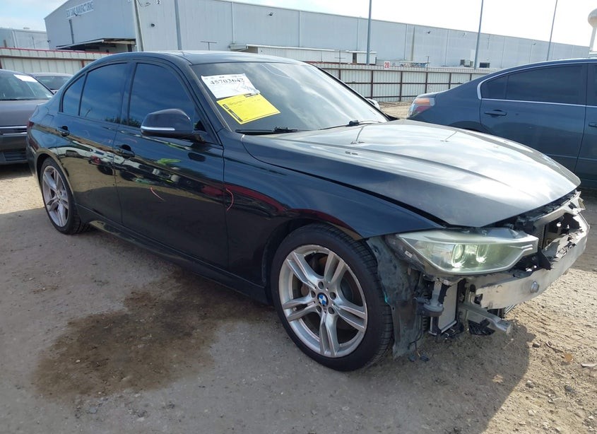2015 BMW 3er VI (F3x)