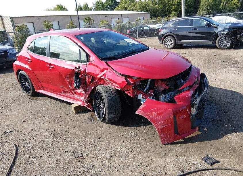 2024 Toyota Corolla