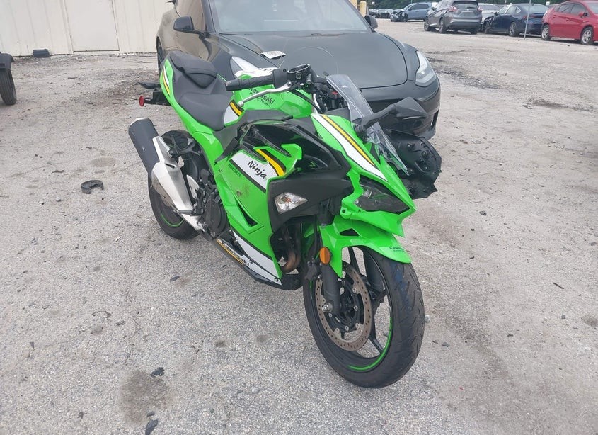 2025 kawasaki ninja
