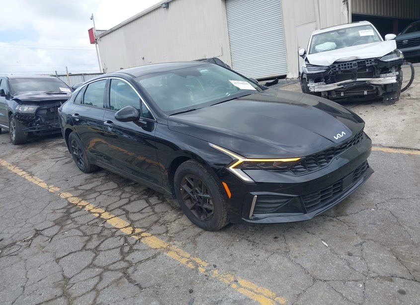 2026 Kia K5 Lxs Fwd