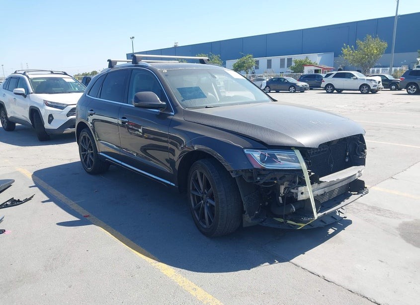2015 Audi Q5 2.0T Premium